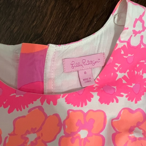 Lilly Pulitzer dress - Picture 4 of 7
